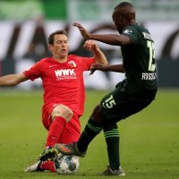 Wolfsburg (Jerome Roussillon) - Augsburg (Stephan Lichtsteiner)