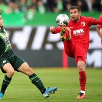 Wolfsburg (Josip Brekalo) - Augsburg (Daniel Baier)