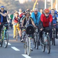 Zagreb: Održan prosvjed biciklista pod geslom "Kako propisno voziti po nepropisnoj infrastrukturi?