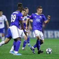 GNK Dinamo (Francois Moubandje) - NK Osijek