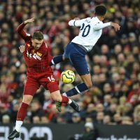 Liverpool (Jordan Henderson) - Tottenham (Dele Alli)