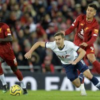 Liverpool (Roberto Firmino) - Tottenham (Harry Winks)