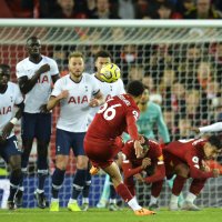 Liverpool (Trent Alexander-Arnold) - Tottenham