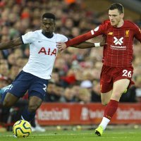 Liverpool (Andrew Robertson) - Tottenham (Serge Aurier)