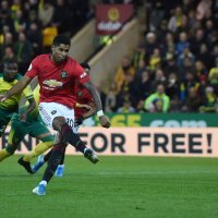 Norwich - Manchester United (Marcus Rashford)