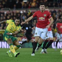 Norwich (Onel Hernandez) - Manchester United