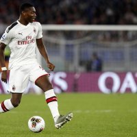 Roma - Milan (Rafael Leao)