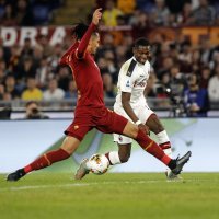 Roma (Chris Smalling) - Milan (Rafael Leao)