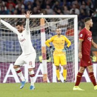 Roma - Milan (Theo Hernandez)