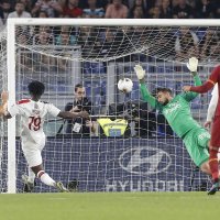 Roma (Edin Džeko) - Milan