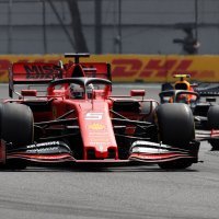 Sebastian Vettel, Ferrari
