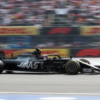 Romain Grosjean, Haas