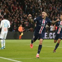 PSG (Mauro Icardi) - Olympique Marseille