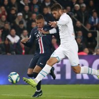 PSG (Kylian Mbappe) - Olympique Marseille (Duje Čaleta-Car)