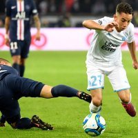 PSG (Marco Verratti) - Olympique Marseille (Maxime Lopez)