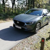 CX-30 Skyactiv-D116 Plus Sound Style