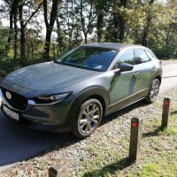 CX-30 Skyactiv-D116 Plus Sound Style