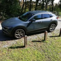 CX-30 Skyactiv-D116 Plus Sound Style