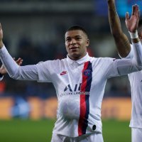 Kylian Mbappe