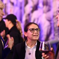 Alexandra Borbely, Ildiko Enyedi, Chris Marcich