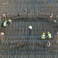 Radovi na Pelješkom mostu