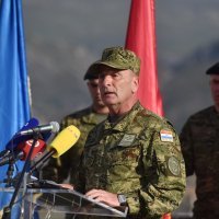 Završna svečanost završetka obuke za razvoj vođa 1.Naraštaja središta za razvoj vođa Marko Babić održana na kninskoj tvrđavi