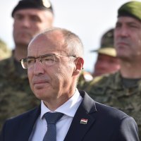 Završna svečanost završetka obuke za razvoj vođa 1.Naraštaja središta za razvoj vođa Marko Babić održana na kninskoj tvrđavi