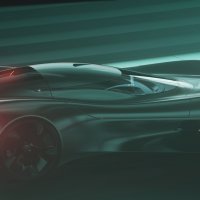 Jaguar Vision Gran Turismo Coupé Concept