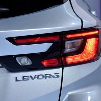 Subaru Levorg - prototip druge generacije