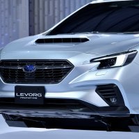Subaru Levorg - prototip druge generacije