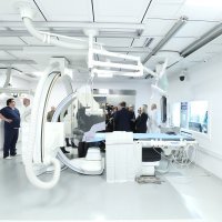 Svečano otvaranje nove angio sale u KBC- Sestre milosrdnice