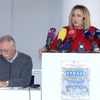 Sanja Šprem i Branimir Mihalinec