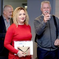 Sanja Šprem i Branimir Mihalinec