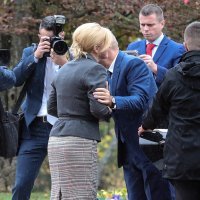 Kolinda Grabar-Kitarović odlikovala albanskog predsjednika Ilira Metu