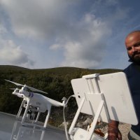 Bika Jerryja traže dronom