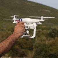 Bika Jerryja traže dronom