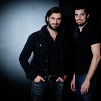 Luka Šulić i Stjepan Hauser