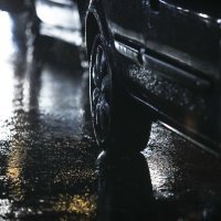 Promet kolaps kiša rotor