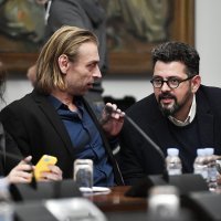 Antonio Nuić i Robert Zuber