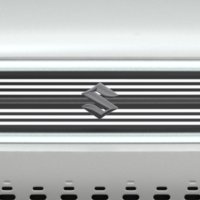 Suzuki WAKU SPO, prednja maska