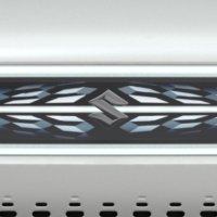 Suzuki WAKU SPO, prednja maska