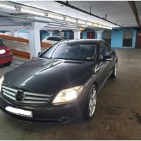 Mercedes CL 500 1