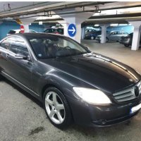 Mercedes CL 500 2