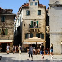 Split