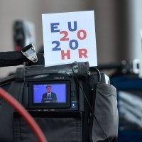 Predstavljanje hrvatskog predsjedanja Vijećem EU