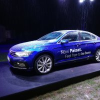 Novi VW Passat