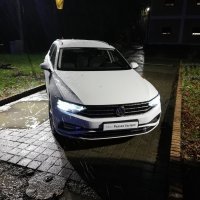 Novi VW Passat
