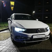 Novi VW Passat