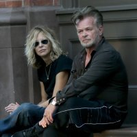 Meg Ryan i John Mellencamp