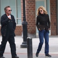 Meg Ryan i John Mellencamp